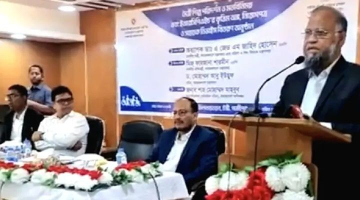 সরকার প্রতিবন্ধীদের ক্ষমতায়নের লক্ষ্যে কাজ করছে: সমাজকল্যাণ সচিব